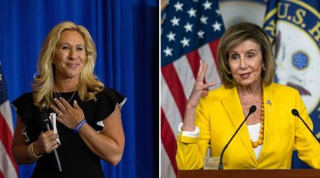 Pelosi and Greene retirements spotlight $38M-a-year Congressional pension perk