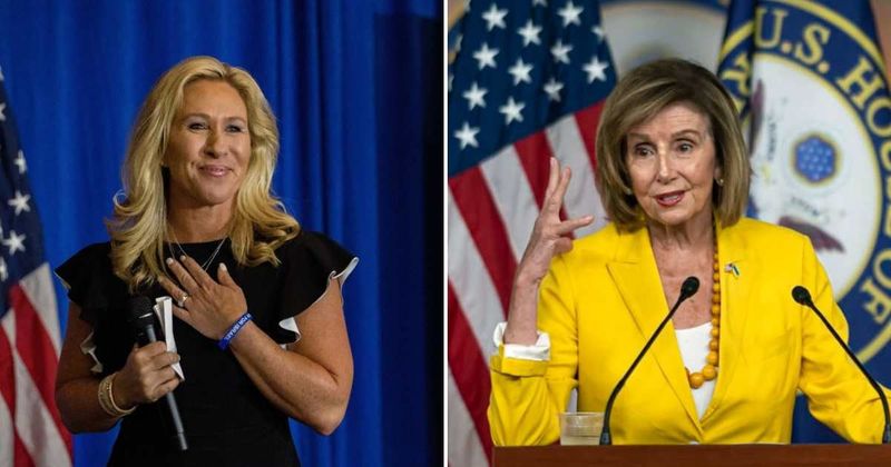 Pelosi and Greene retirements spotlight $38M-a-year Congressional pension perk