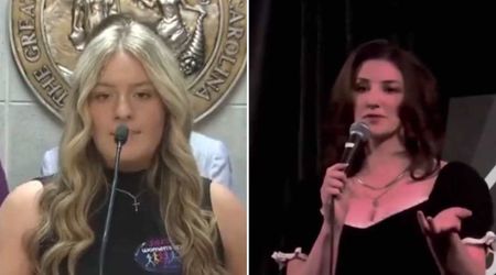 Trans comedian Stacy Cay under fire for mocking Payton McNabb’s brain injury caused by male player