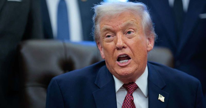 Fact Check: Did Trump say 'we appreciate' that Colombia sells c*****e to the US?