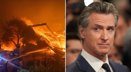 White House slams Gavin Newsom over LA wildfire aid meeting: 'No idea what he’s talking about'