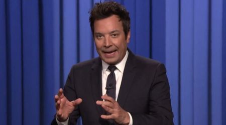Jimmy Fallon quips Melania Trump is so bothered by WH construction that she ‘lives 200 miles away’