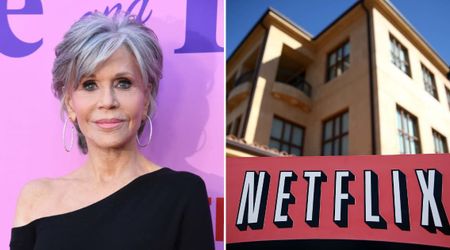 ‘Threat to Democracy’: Jane Fonda sounds alarm on possible Netflix-Warner Bros. deal