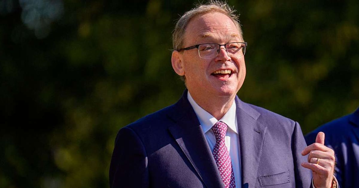 
Kevin Hassett lauds Trump’s communication skills and global problem-solving (Getty Images)