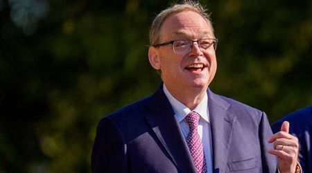 Kevin Hassett hails Trump as 'best communicator' who is 'solving’ all the world’s problems