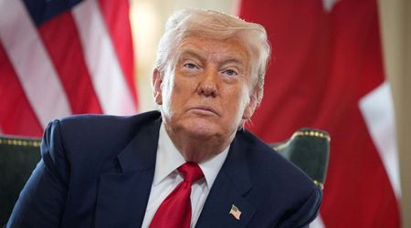 Trump defends costly ballroom as he swaps architect, calls it 'under budget and ahead of schedule'