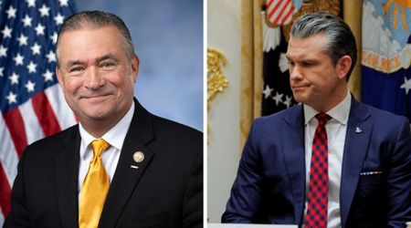 ‘Total baloney’: Don Bacon rejects Trump team’s defense of Pete Hegseth