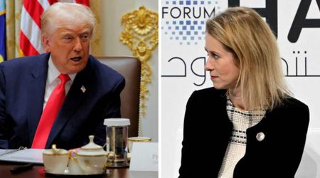 EU's Kaja Kallas stresses US alliance despite Trump's scathing security strategy report