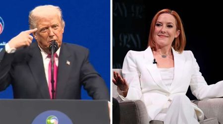 Jen Psaki ridicules Trump’s ‘bizarre’ FIFA Peace Prize and American football rebrand idea