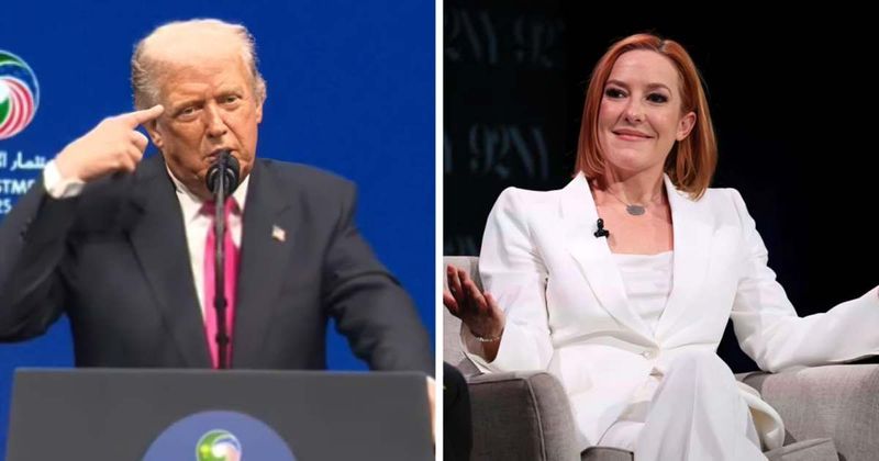 Jen Psaki ridicules Trump’s ‘bizarre’ FIFA Peace Prize and American football rebrand idea
