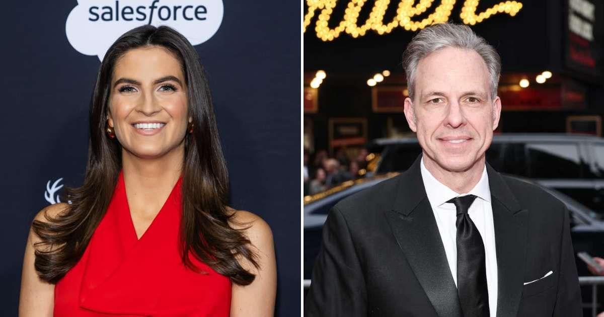 Jake Tapper defends Kaitlan Collins after Trump calls her ‘stupid and nasty’ over ballroom inquiry