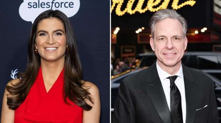 Jake Tapper defends Kaitlan Collins after Trump calls her ‘stupid and nasty’ over ballroom inquiry