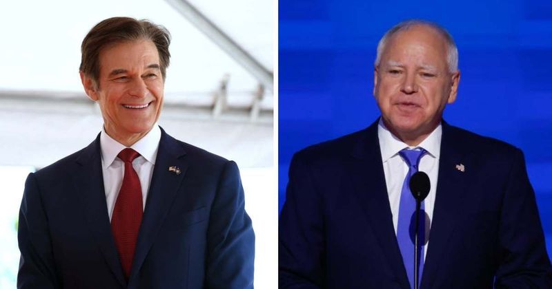 Dr Mehmet Oz gives Tim Walz ‘60 days’ to address alleged Somali Medicaid fraud: ‘We’ll stop paying’