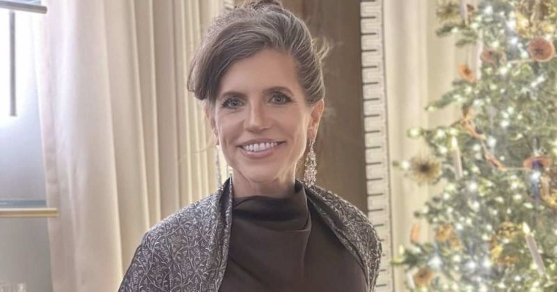 Nancy Mace’s holiday photo fuels pregnancy speculation: 'Are you trying to tell us something?'