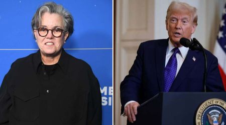 Rosie O’Donnell’s Trump obsession grows stronger in Ireland as friends urge her to 'disconnect'
