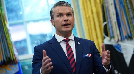 Pete Hegseth dodges questions on releasing second-tap boat-strike video: 'We are reviewing it'