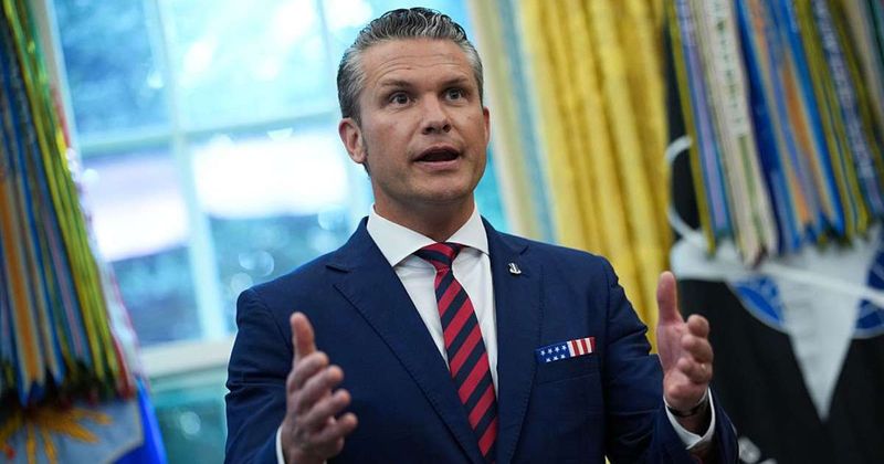 Pete Hegseth dodges questions on releasing second-tap boat-strike video: 'We are reviewing it'