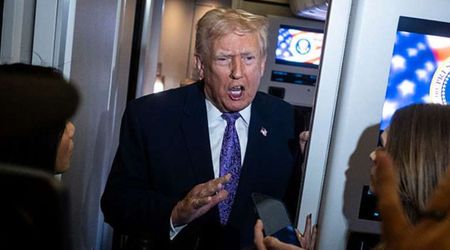 Trump says Dems 'destroying' Charlotte after another illegal migrant allegedly stabs man on train