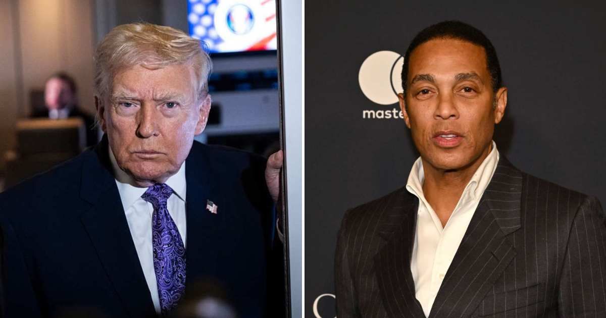Don Lemon criticized President Donald Trump during his podcast episode on Somali remarks (Lester Cohen/Getty Images for The Recording Academy, Pete Marovich/Getty Images)