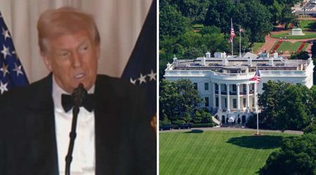 Trump defends White House renovation as mission to save 'heritage of this country'