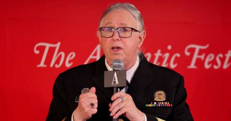 Trump admin ‘deadnames’ transgender Admiral Rachel Levine on official HHS portrait