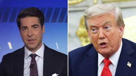 Jesse Watters claims Trump’s comeback is ‘evidence’ God is real