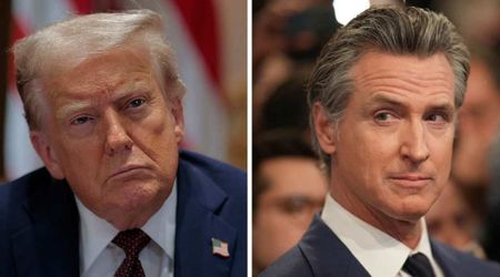 Gavin Newsom rage baits Trump by hailing Joe Biden as 'best president'