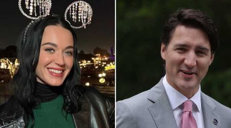 Katy Perry goes Instagram official with Justin Trudeau after Japan trip