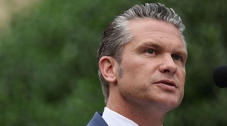 Hegseth defends cartel boat strikes, says Trump can act ‘as he sees fit’ to defend nation