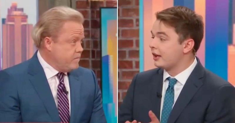 CNN panel erupts as pro and anti-MAGA guests clash over ‘Hegseth Derangement Syndrome’ claim