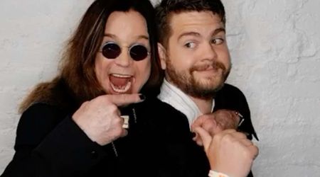Jack Osbourne expecting fifth child, says Ozzy knew of Aree Gearhart’s pregnancy: 'Partly healing'