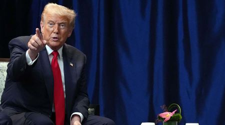  Fact Check: Did CNBC's Megan Casella tell Trump ‘you are the president, not God’?