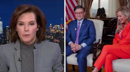 Stephanie Ruhle reacts ‘are you kidding me?’ after Johnson says women can’t ‘compartmentalize’