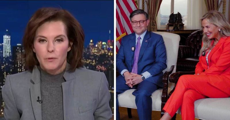 Stephanie Ruhle reacts ‘are you kidding me?’ after Johnson says women can’t ‘compartmentalize’