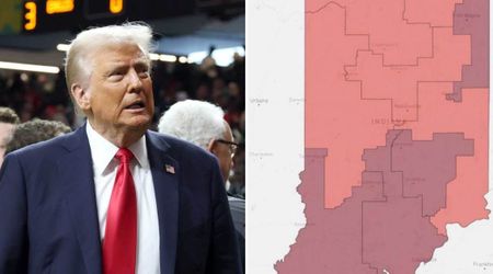 Trump celebrates as Indiana House GOP passes new congressional map: 'Much fairer and improved'