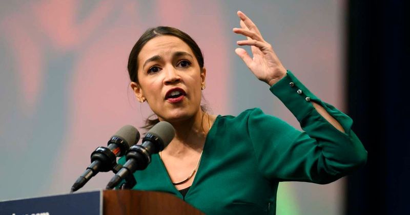 Fact Check: Did AOC say banning men from women's bathrooms ‘endangers girls of all kinds’?