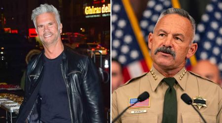 Lorenzo Lamas backs Republican sheriff as  California gov, slams Newsom’s ‘devastating’ tenure