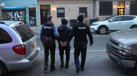 ICE detained nearly 75,000 migrants without any criminal background, records reveal