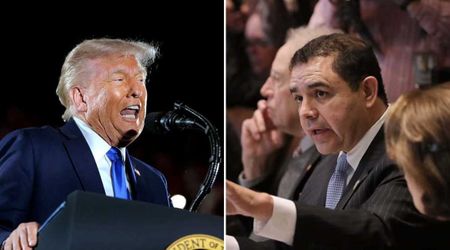 Trump slams House Democrat’s reelection bid after presidential pardon: ‘Such a lack of loyalty’