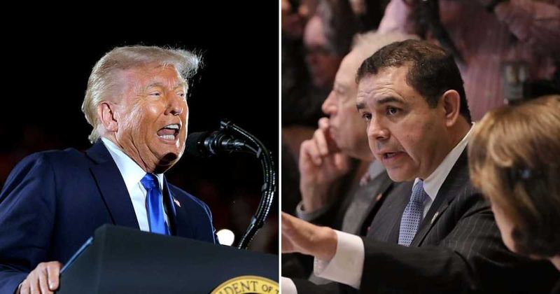 Trump slams House Democrat’s reelection bid after presidential pardon: ‘Such a lack of loyalty’