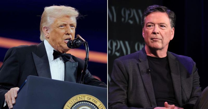 Judge temporarily bars Trump prosecutors from key evidence in James Comey probe 