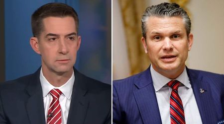 Sen Tom Cotton insists September boat strike survivors were valid targets: 'Not incapacitated'