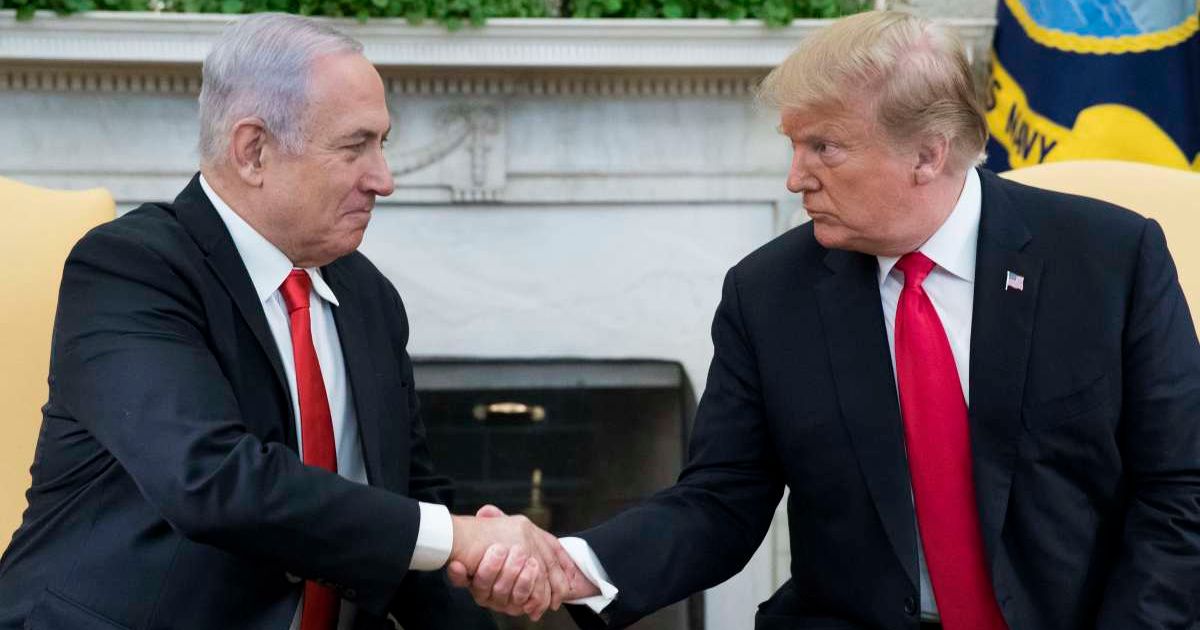 Netanyahu claims second phase of Gaza plan near as he confirms meeting with Trump