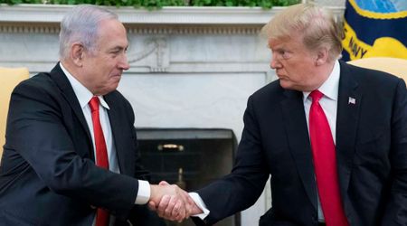 Netanyahu claims second phase of Gaza plan near as he confirms meeting with Trump