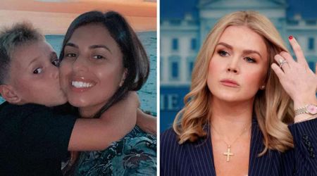 Detained relative blasts Karoline Leavitt from ICE custody: 'I made a mistake there, in trusting'