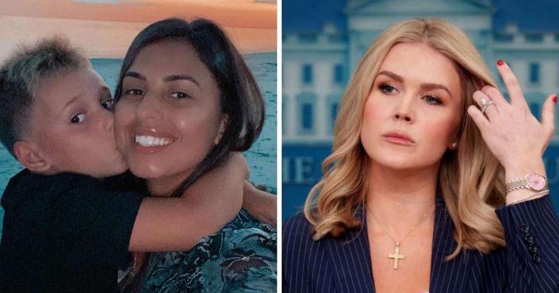 Detained relative blasts Karoline Leavitt from ICE custody: 'I made a mistake there, in trusting'