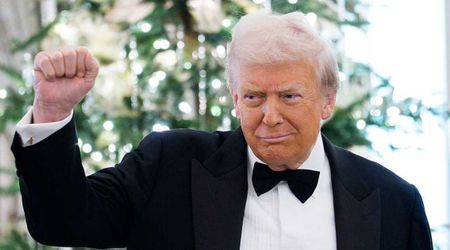 Trump unsure if Kennedy Center will be renamed the Trump Kennedy Center: ‘It’s up to the board’