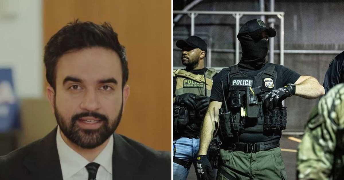 ‘Know your rights’: Zohran Mamdani’s video message advises immigrants on resisting ICE raids