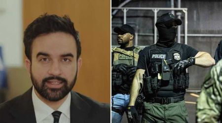 ‘Know your rights’: Zohran Mamdani’s video message advises immigrants on resisting ICE raids