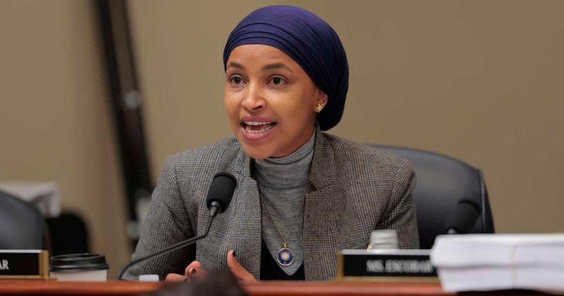 Ilhan Omar dismisses Somali t*rror link to food-aid fraud, calls it an FBI ‘failure’ if true
